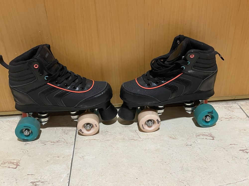 Patins de 4 rodas