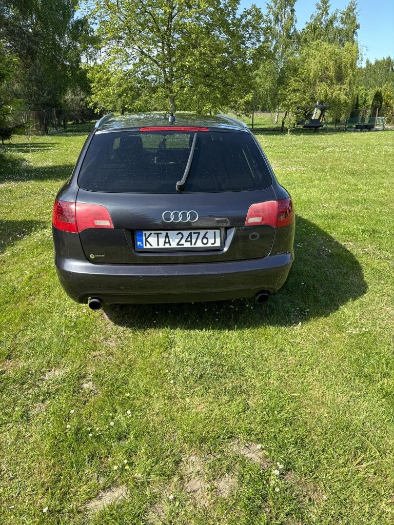 Audi a6c6 2008r.