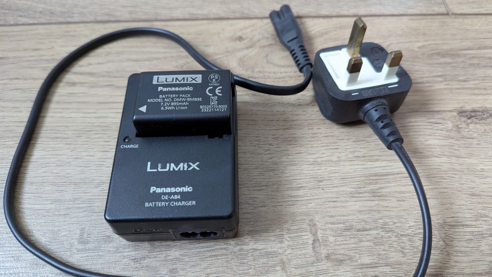 Aparat Panasonic Lumix DMC FZ48 12 Mpx 1080p 24x stan bardzo dobry