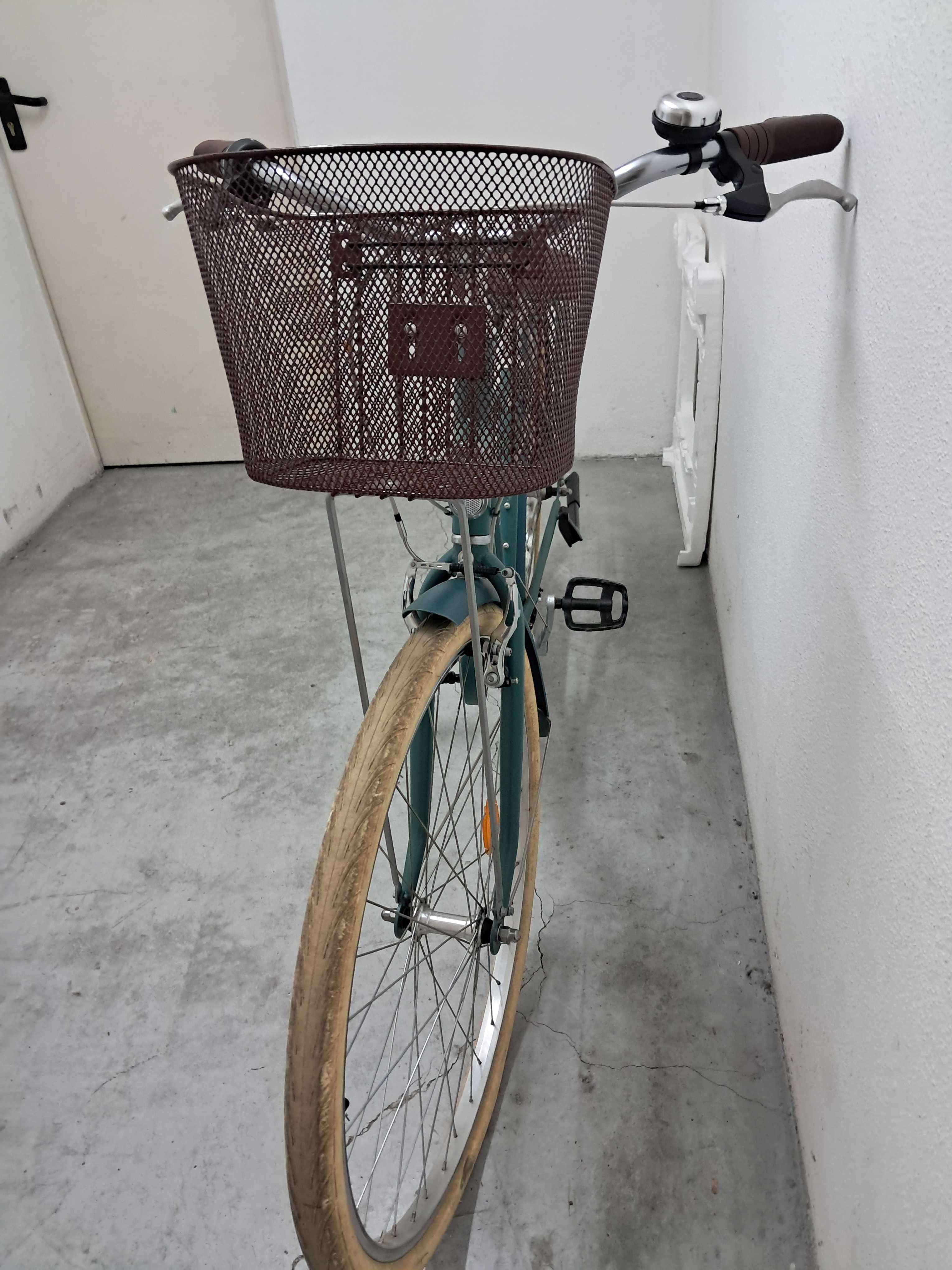 Bicicleta elops 520 em muito bom estado