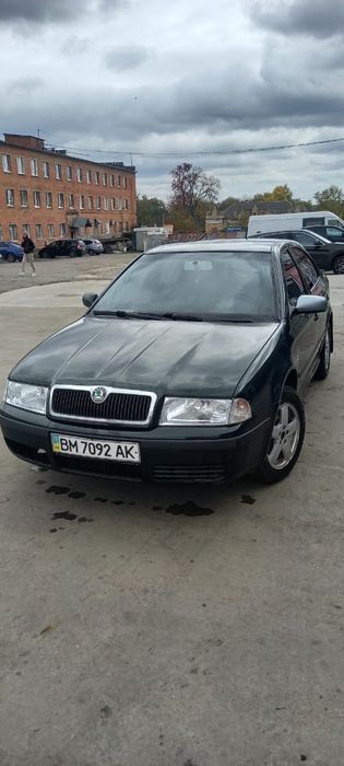Продам Skoda Octavia 1.8T Elegance