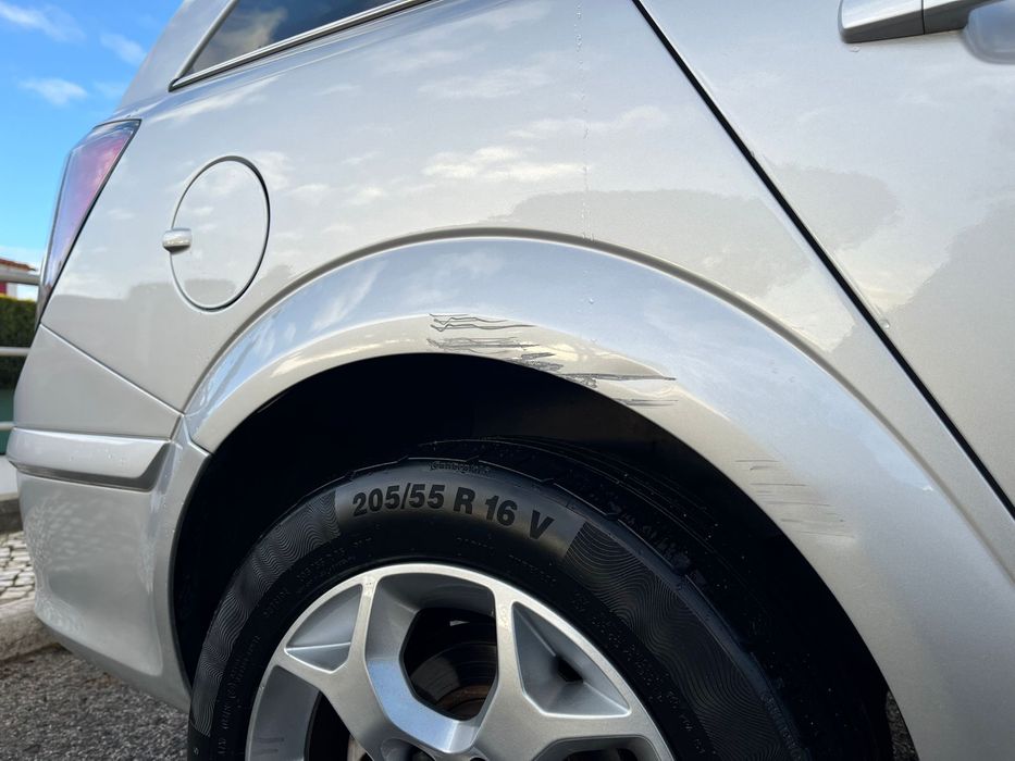 Opel Astra Caravan cosmo Nacional