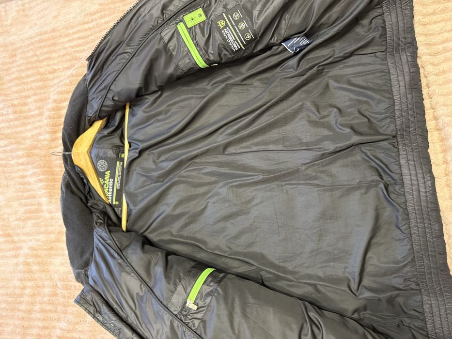 Чоловіча зимова куртка,2хл