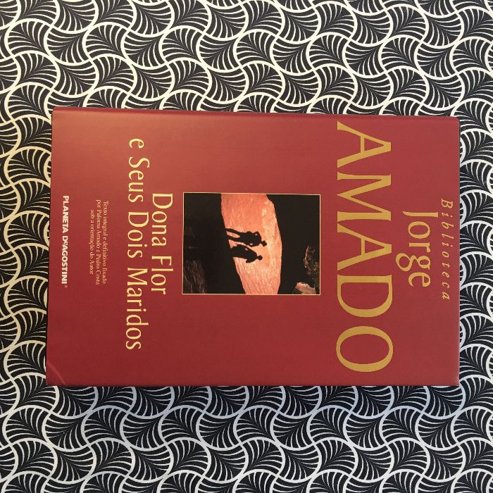 Dona Flor e seus Dois Maridos - Jorge Amado