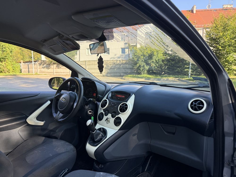 Ford Ka 2009r 1.2 Gaz Alufelgi!!!
