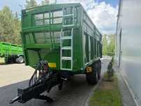 Przyczepa skorupowa PRONAR T669  NOWY MODEL 2025 ,  T700  kredyt 0%
