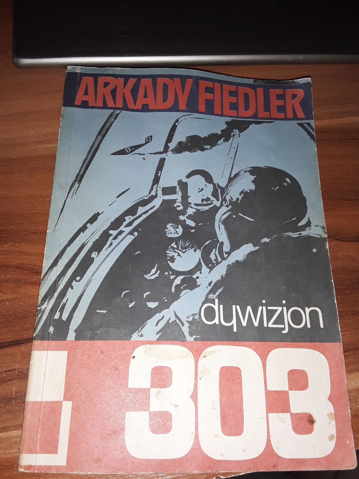 Dywizjon 303 Arkady Fiedler