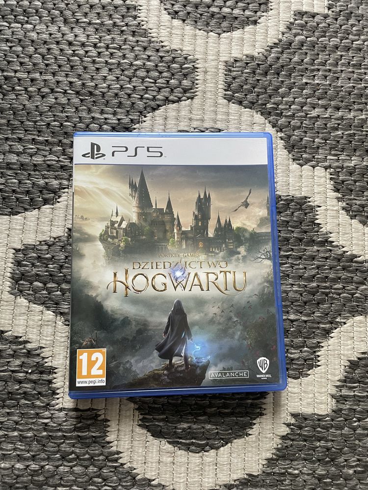 Dziedzictwo Hogwardu Ps5