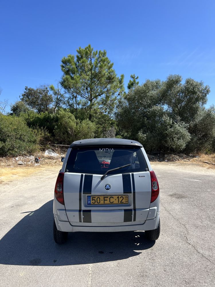 Microcarro Aixam A741