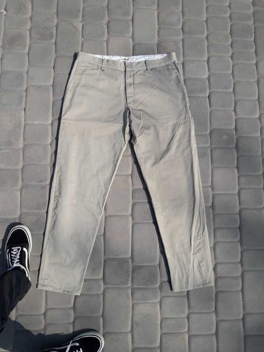 Штани Nike Modern Fit 36x34 на селвідже з прихованою кишенею