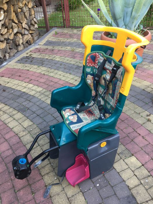 Siedzisko na rower dla dziecka Kettler