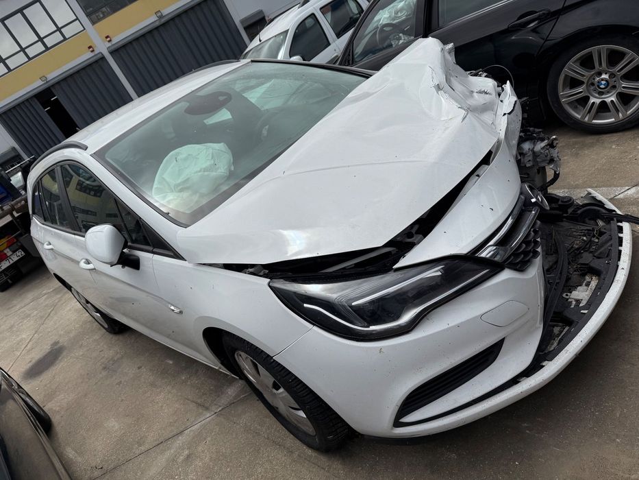 Opel Astra K 1.6 Cdti de 2018 para peças