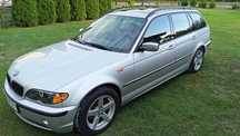 BMW E46 318 i LPG 2004 r.