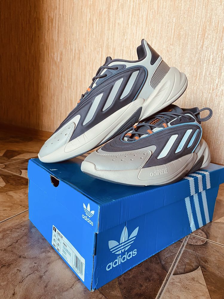 Як НОВІ ОРИГІНАЛЬНІ Adidas Ozelia (взув 3 рази), брав за 3800