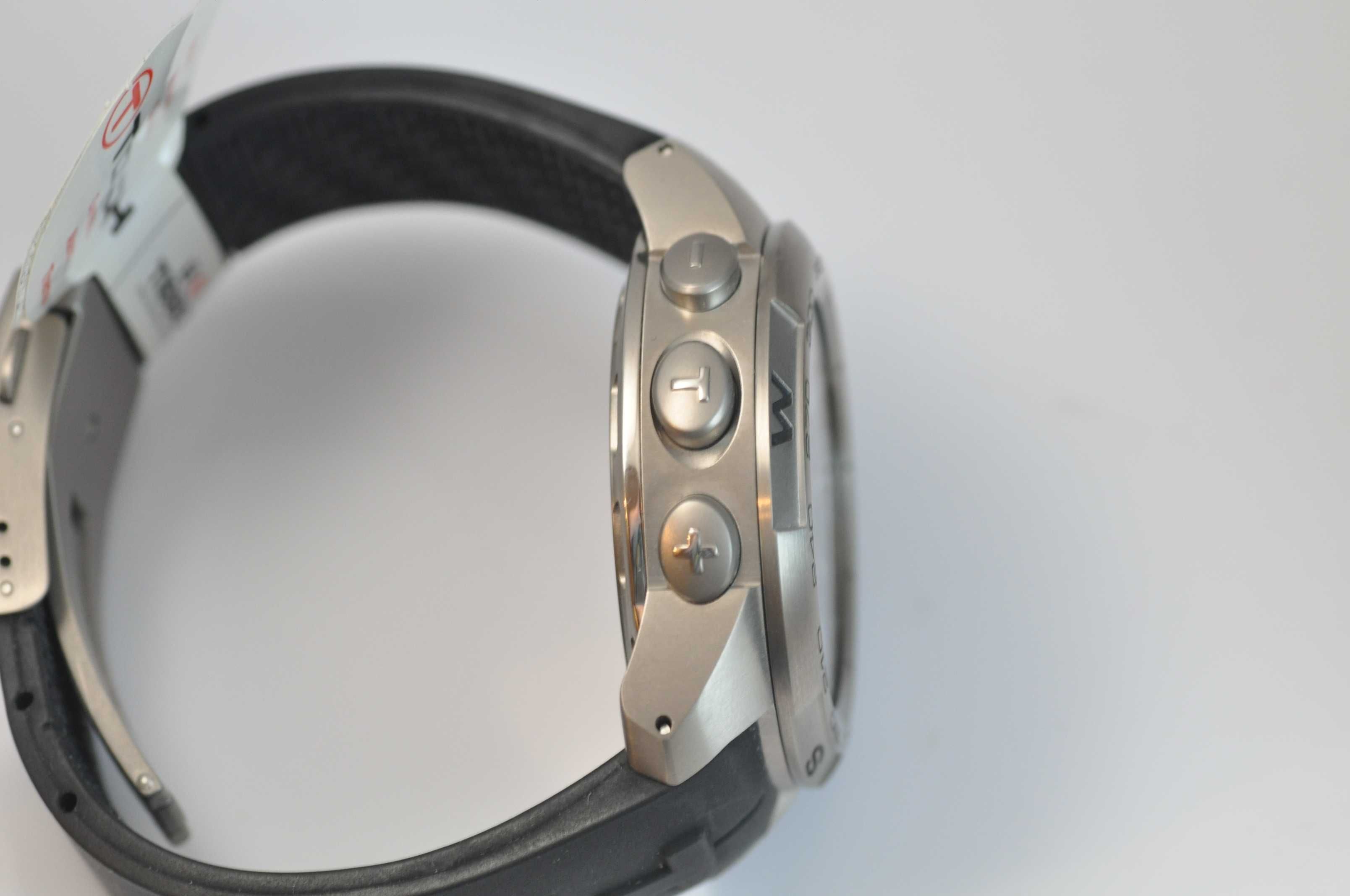 tissot t-touch titanium komplet nienoszony