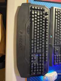 Teclado Gaming Roccat Ryos