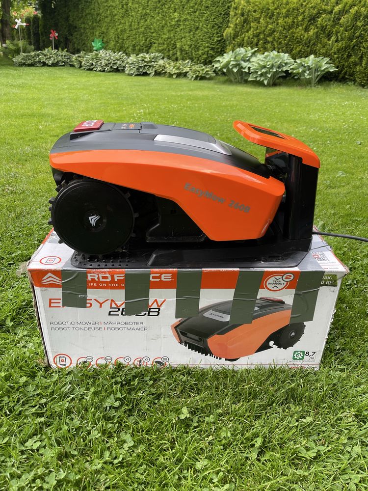 Kosiarka automatyczna YardForce EasyMow 260B