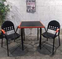 Mesa e cadeiras para refeições (Conjunto). Dining table and chairs set