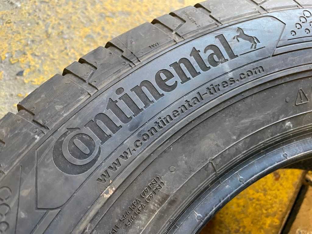 205/75 R16 C Continental ContiVanContact 200, шини літо, 4 шт