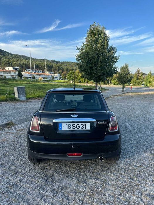 MINI 3 Portas ONE D 1.6