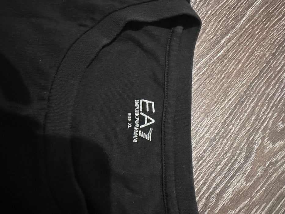 Армани футболка оригинал