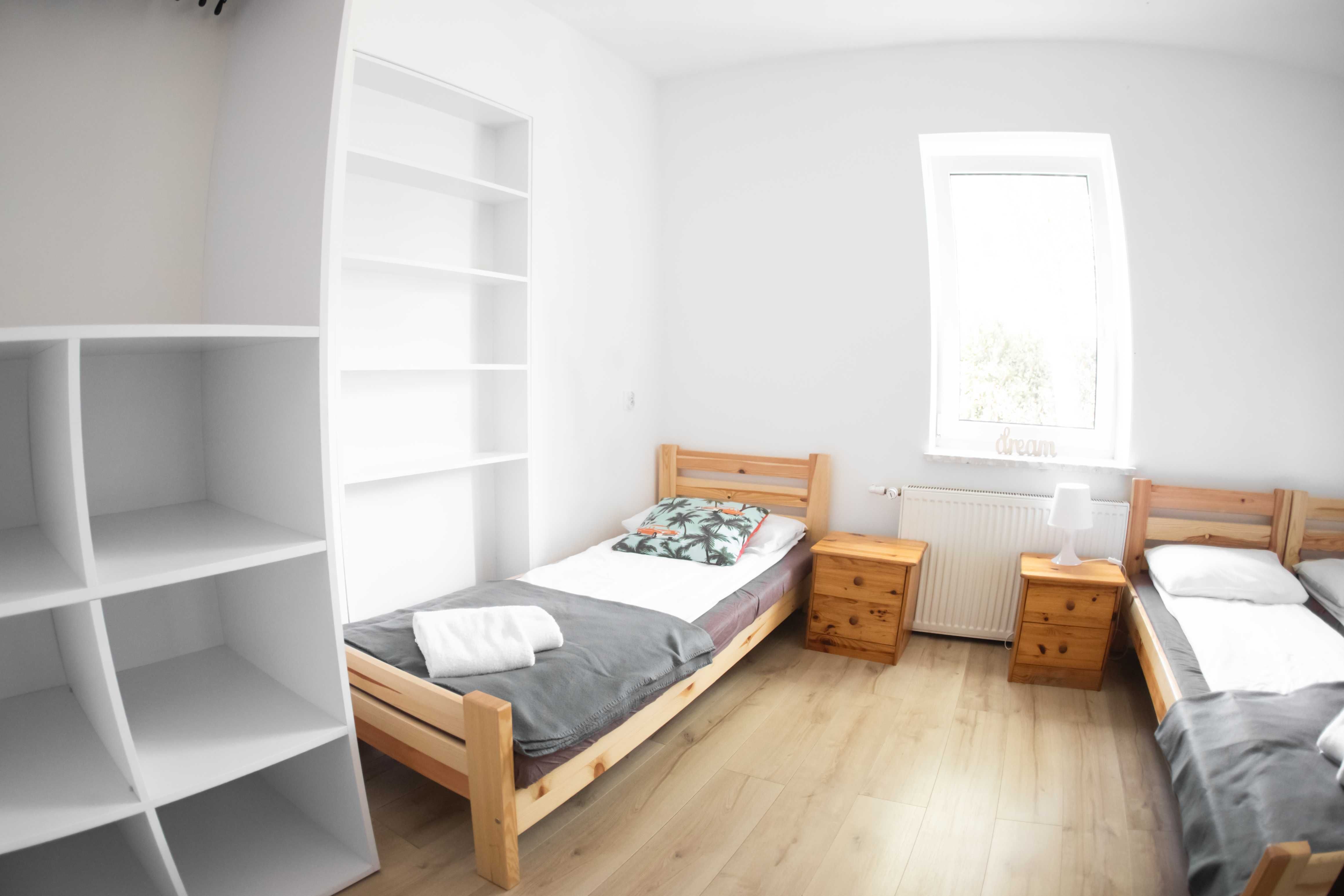Noclegi Szczyrk duży dom na wynajem lub apartamenty Domek Breloka