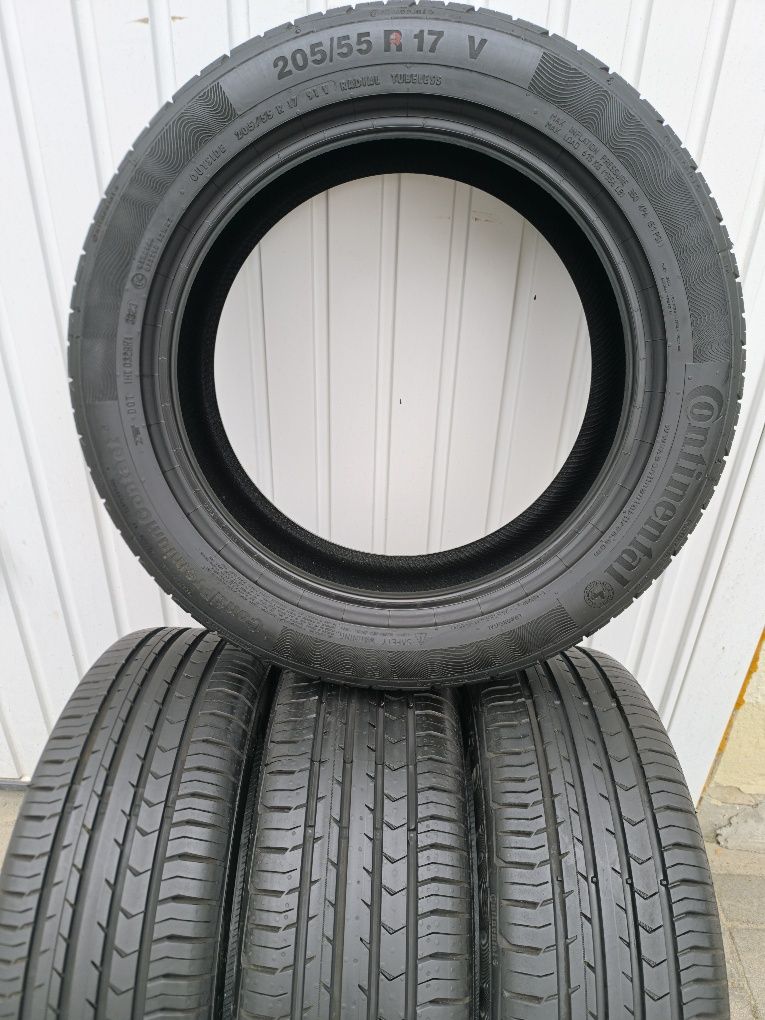 Nowe 23r za 54% ceny 205/55 R17 91V Continental ContiPremiumContact 5