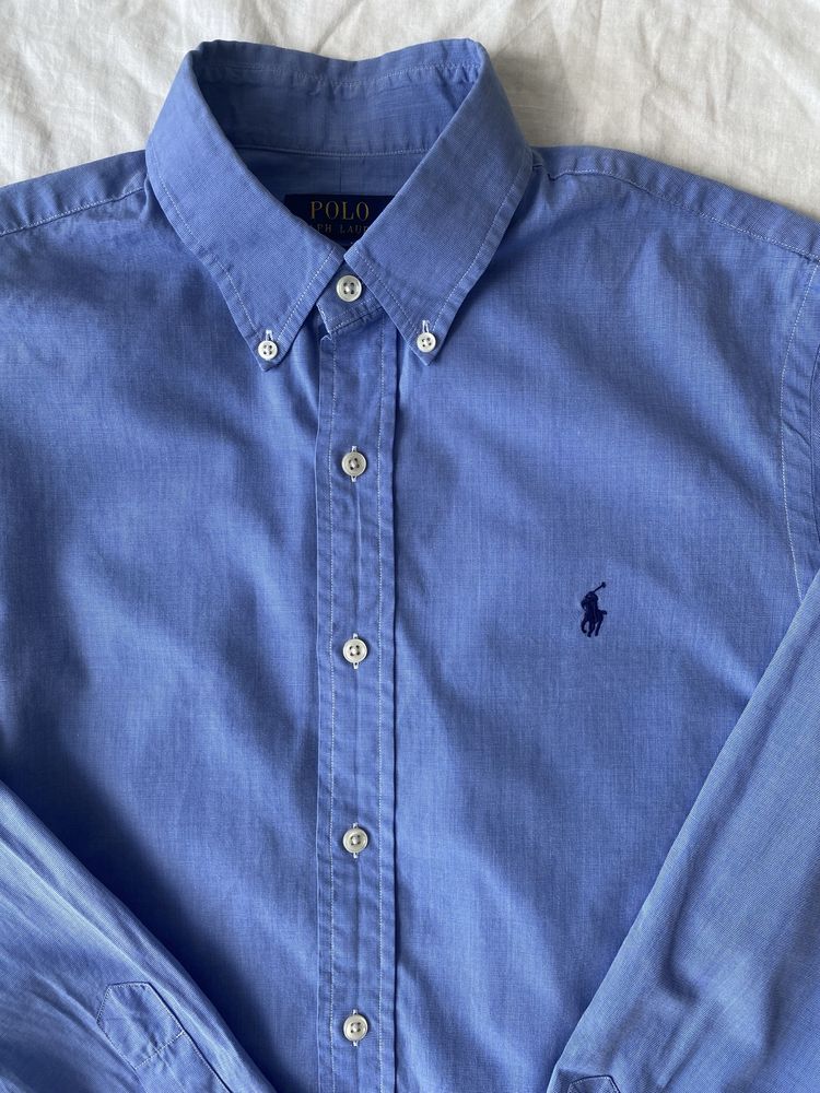 Сорочка polo ralph lauren (m)