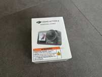 Nowa Kamera DJI Osmo Action 4 Essential Combo GW24m