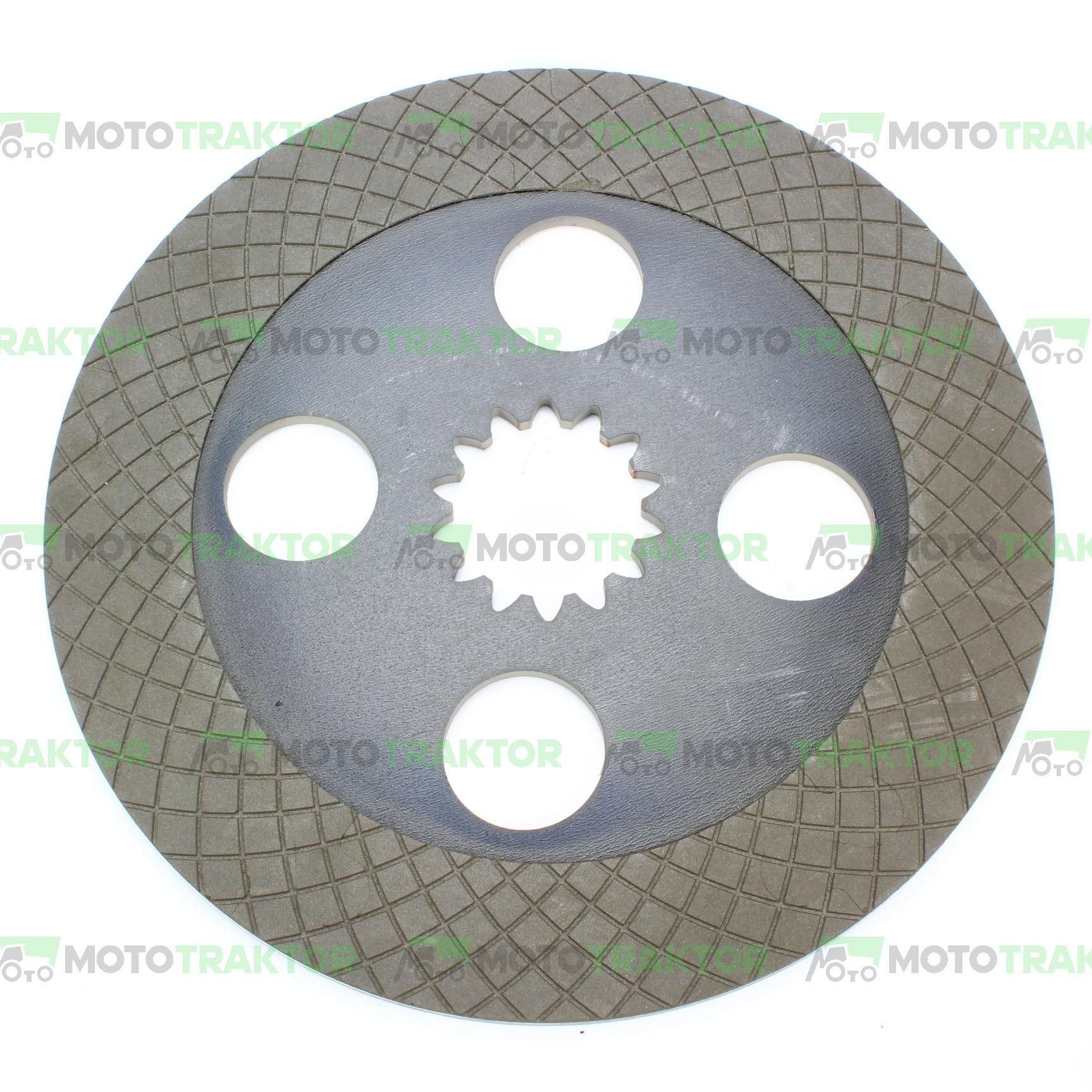 Tarcza Hamulcowa Ford New Holland TM 110,115,120,125,130,135,150 Fiat