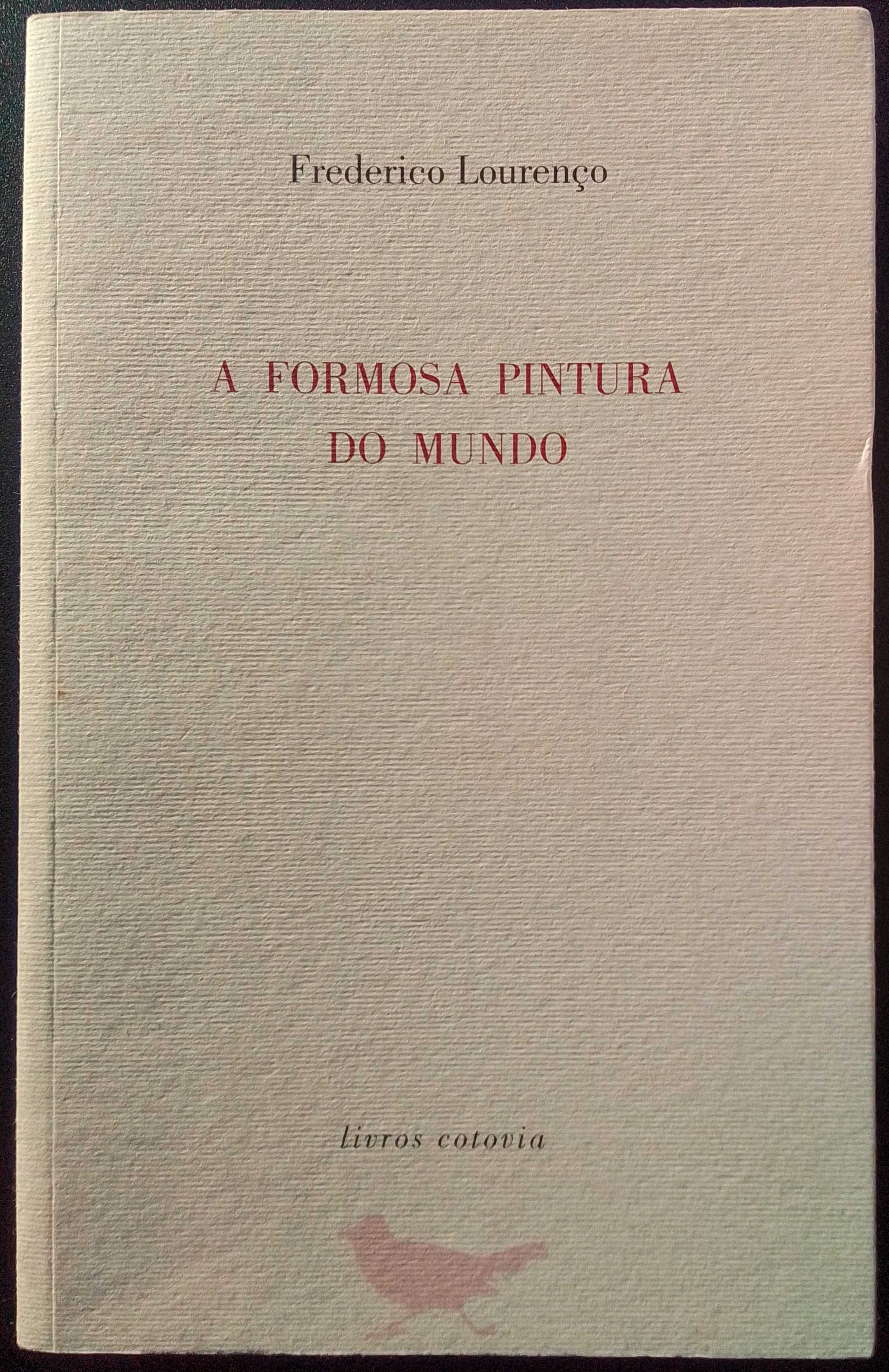 Pack de 3 livros: Frederico Lourenço, Nuno Júdice & Ana Luísa Amaral