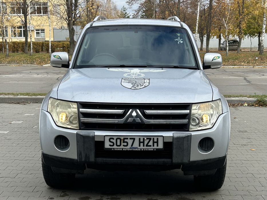 Продам Mitsubishi Pajero Wagon 4x4