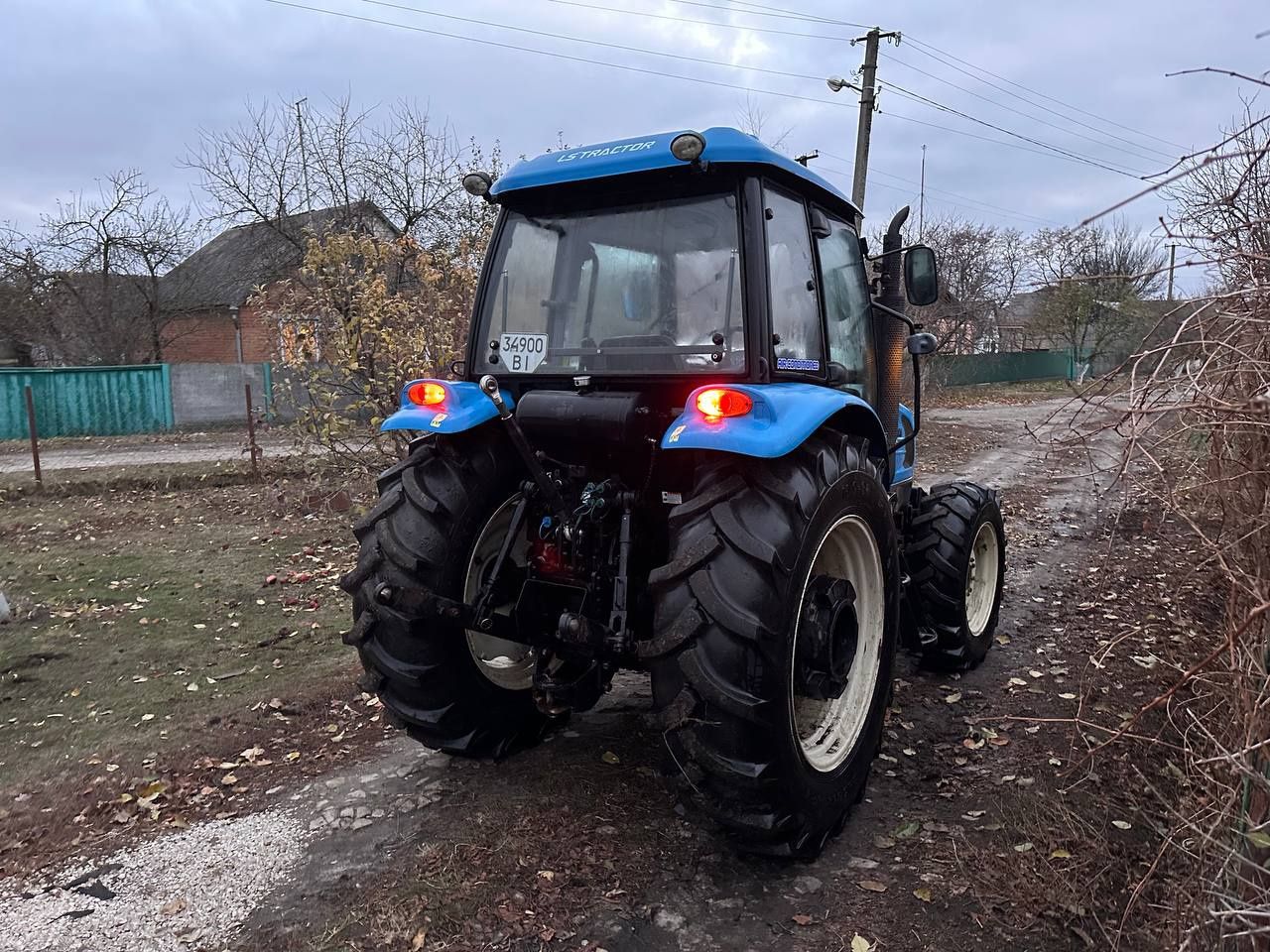 Трактор LS 1004 2021 продам