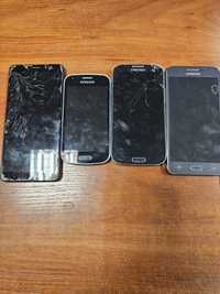 Telefony Smatfony uszkodzone