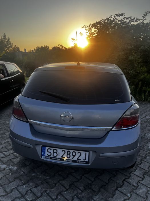 Opel Astra H 2007 Diesel 1.7 CTDI