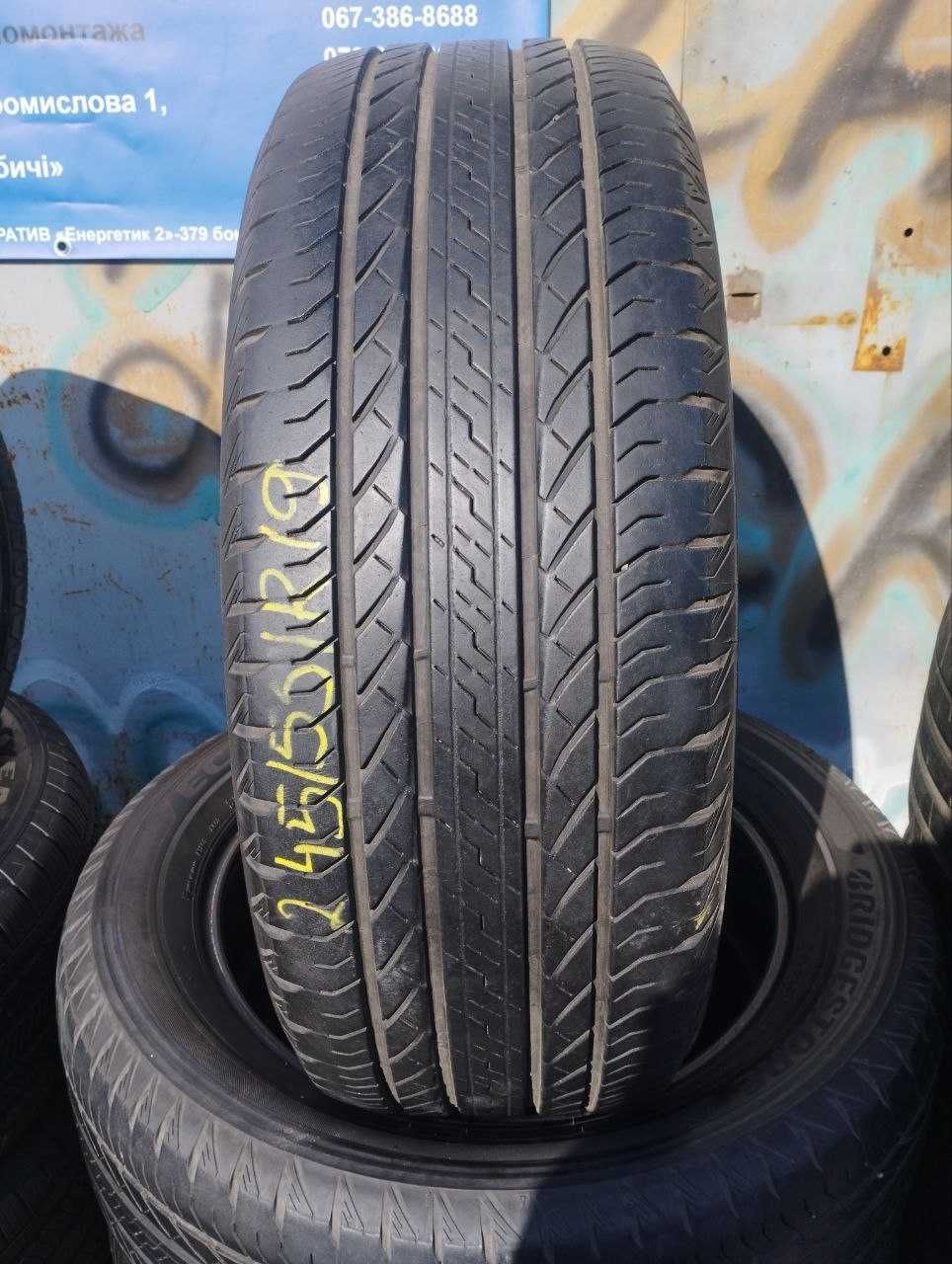 GoAuto Шини Bridgestone Ecopia 
245/55/R19  103Y
Рік 48/19   7 мм