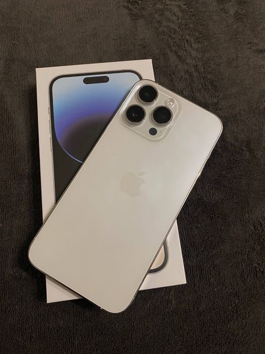 iPhone 14 Pro Max Silver 128GB
