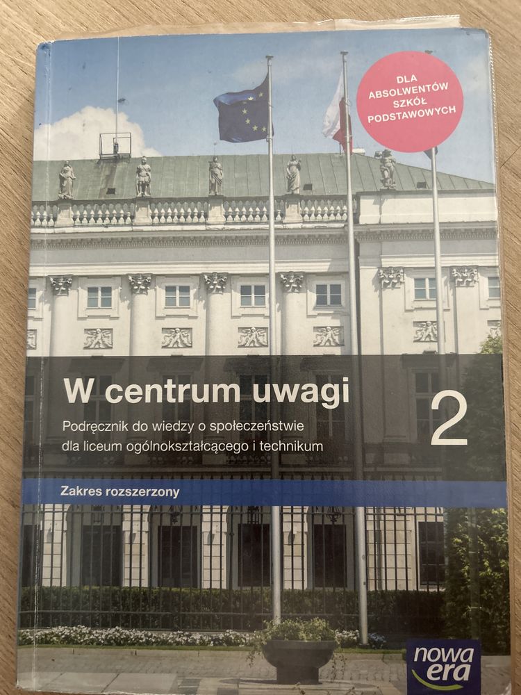 W centrum uwagi 2 Podręcznik