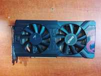 Продаю видеокарту Rx470 4gb