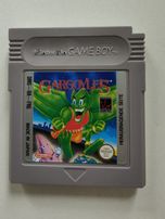 Gra Gargoyles Quest Gameboy