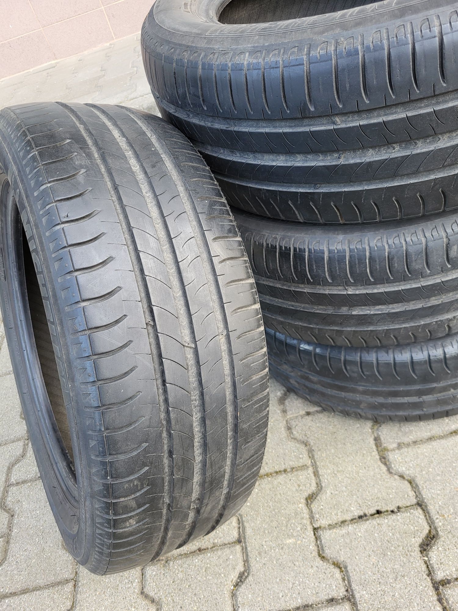 Michelin 205/55 R16 91V
