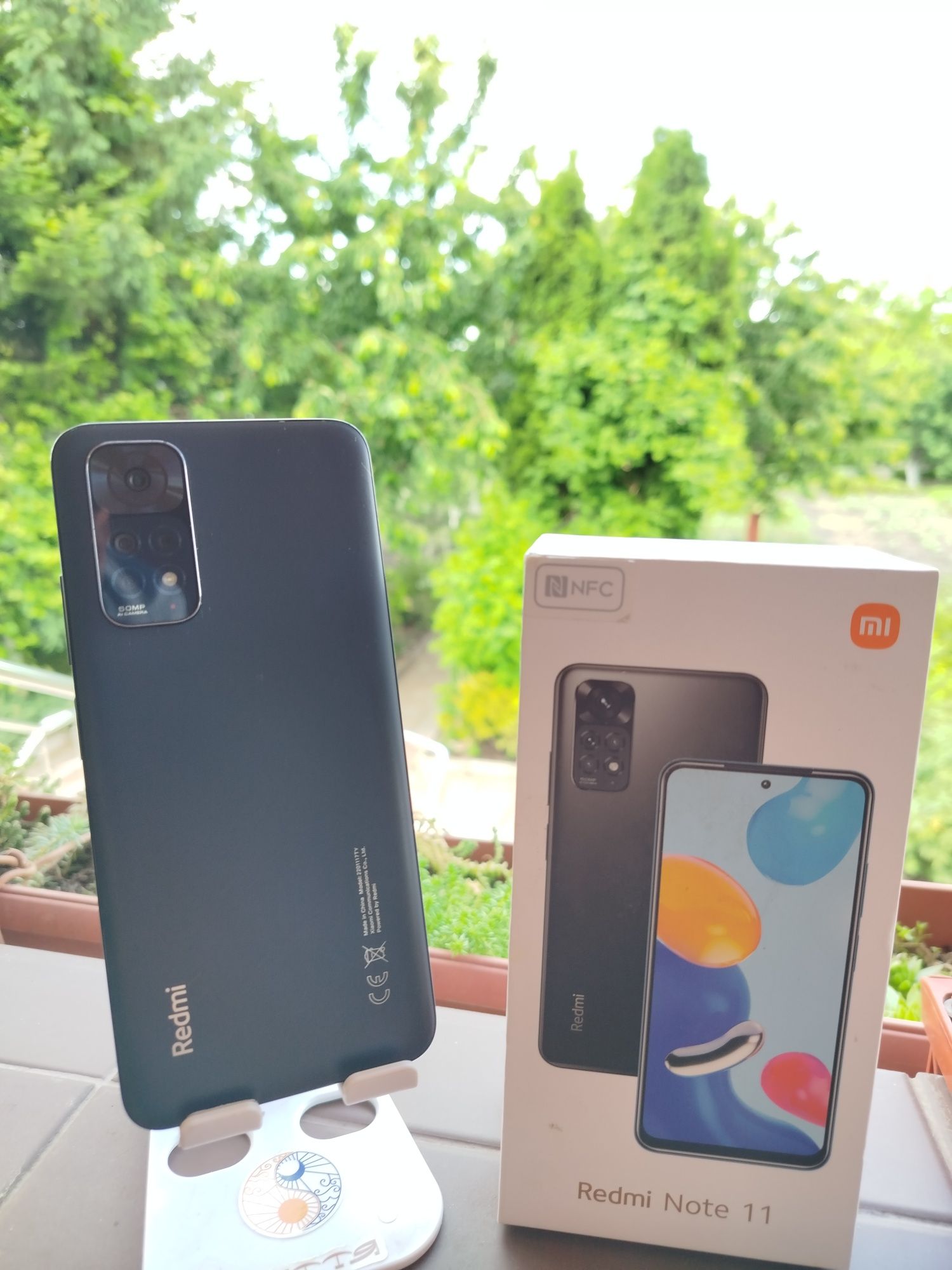 Xiaomi redmi note 114/64 ,graphite