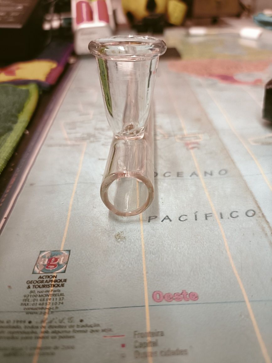Cachimbo de vidro
