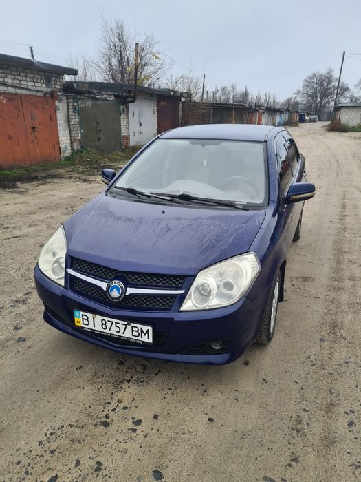 Gelly mk 1.6 2007год газ/бензин  с документами порядок любое переоформ