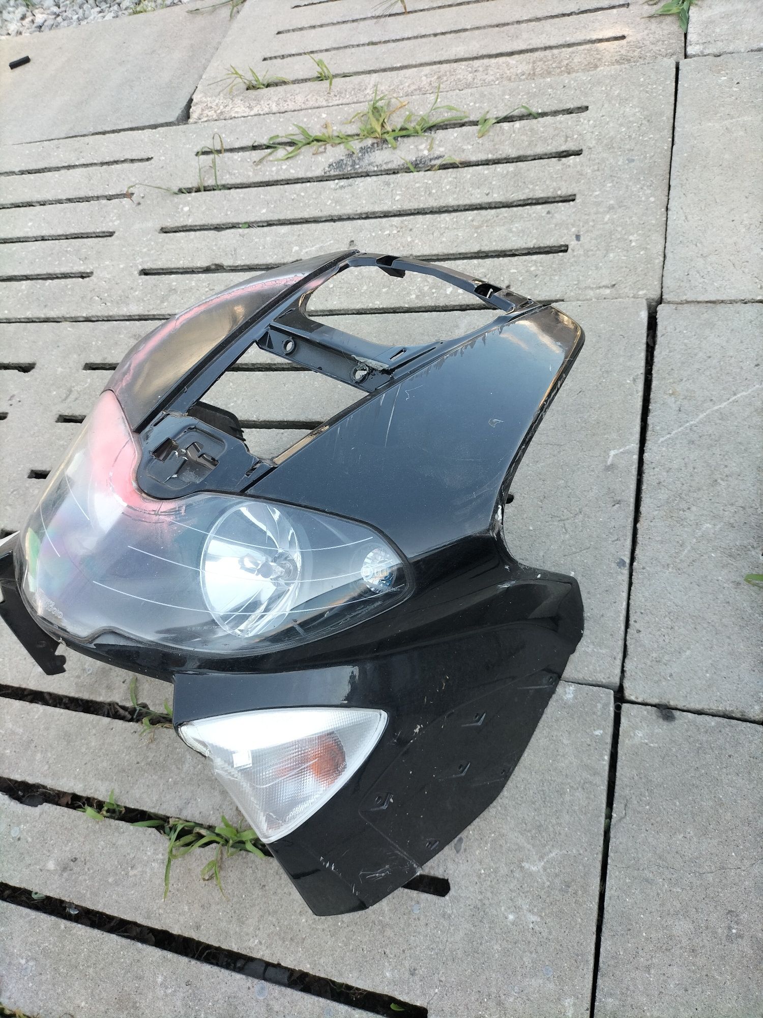 Czacha,czasza Gilera Runner SP