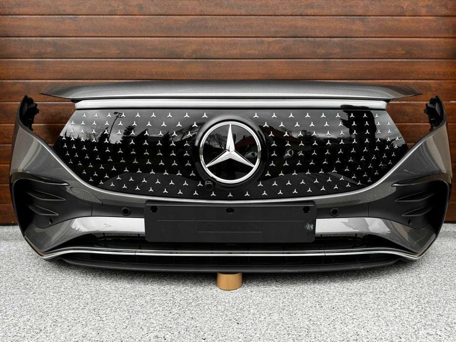 Бампер передний перед Mercedes Benz EQA W243 AMG разборка