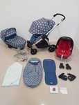 Wózek Maxi Cosi 3w1