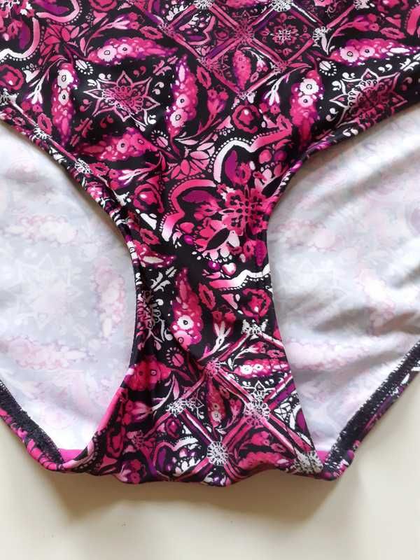 52 Bikini tylko dół figi majtki kostium kąpielowy strój wzory paisley