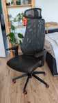 Fotel gamingowy ergonomiczny IKEA