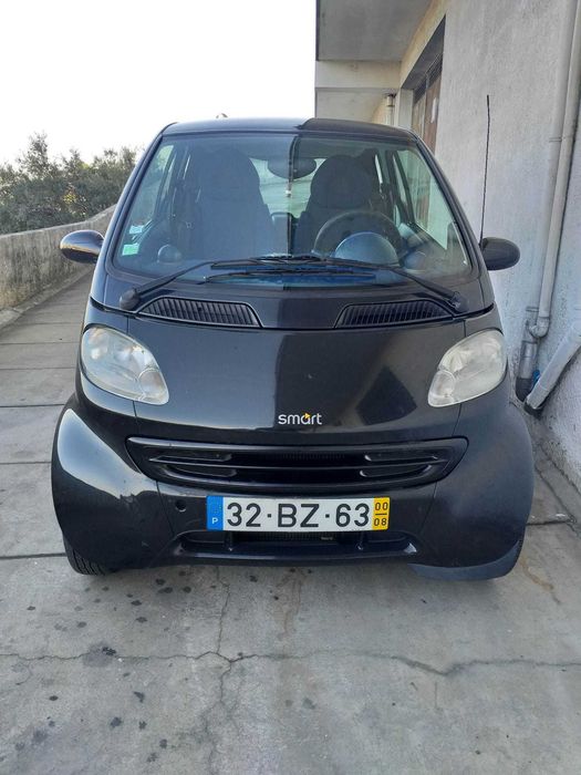 Smart Gasóleo Espectacular